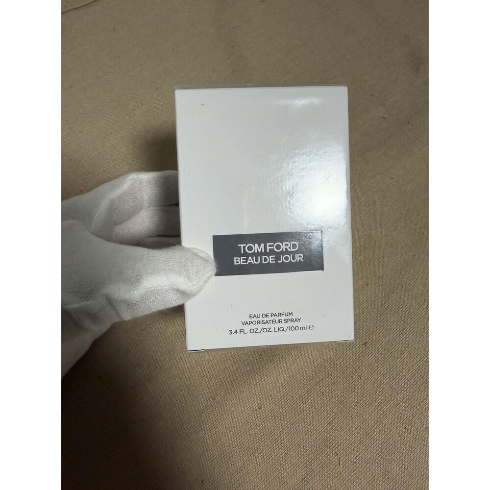 Tom Ford Beau De Jour Eau De Parfum 3.4 Oz 100ml Mens Cologne Spray Switzerland